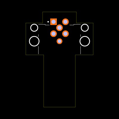 1438024 Footprint