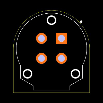 1457490 Footprint