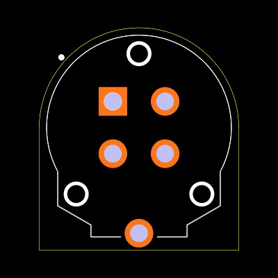 1457636 Footprint