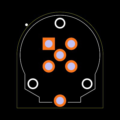 1457652 Footprint