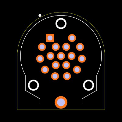 1457720 Footprint
