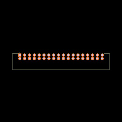 1535190 Footprint