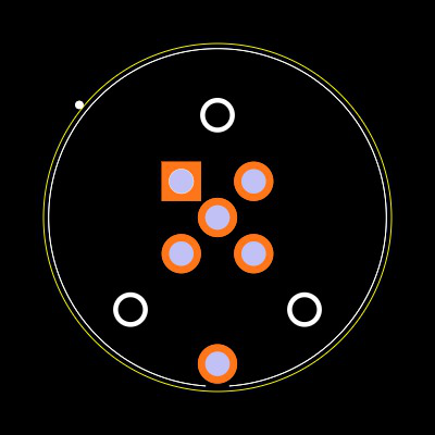 1542635 Footprint