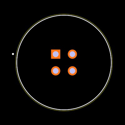 1553462 Footprint