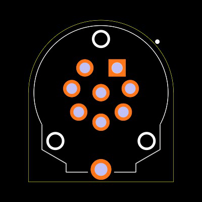 1557581 Footprint