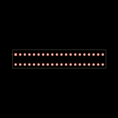 1750287 Footprint