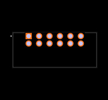 1787056 Footprint