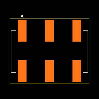 1824310 Footprint