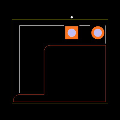 2200252 Footprint