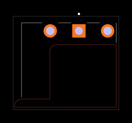 2200329 Footprint