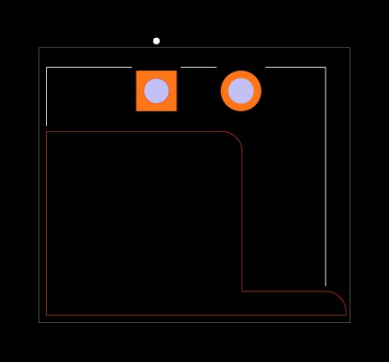 2200330 Footprint