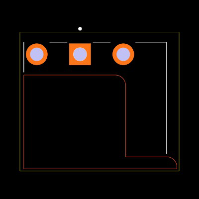 2915216 Footprint