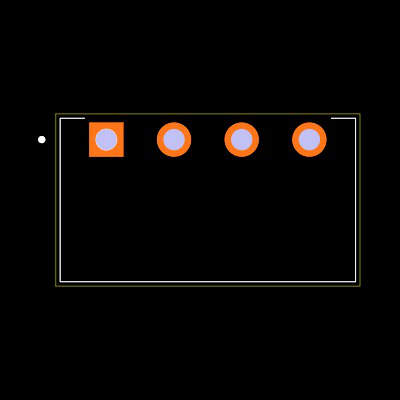 5431204 Footprint