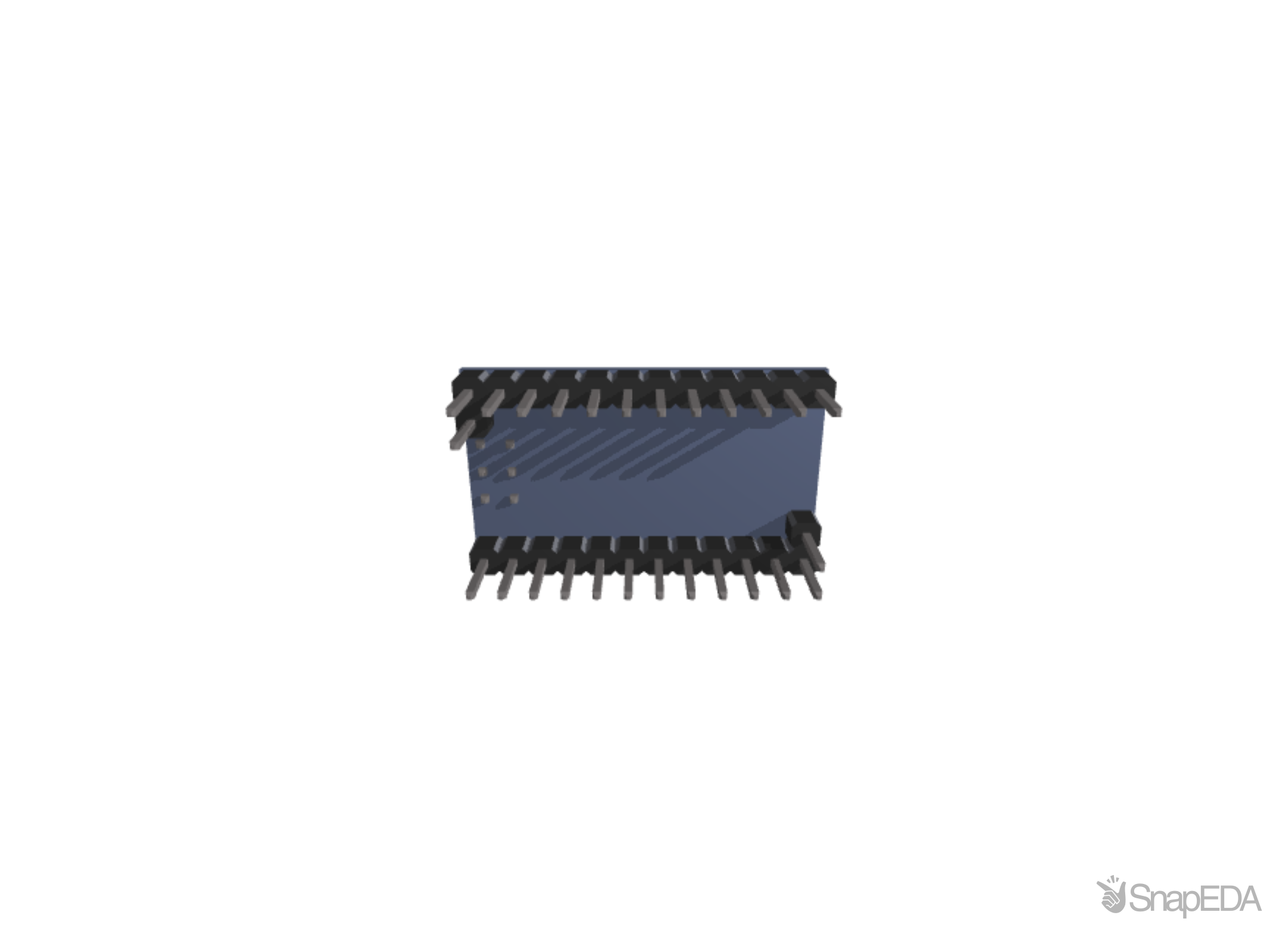 Baby Orangutan 328P 3D Model