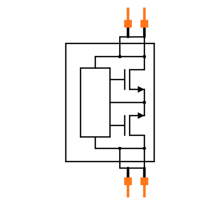 CAP300DG Symbol