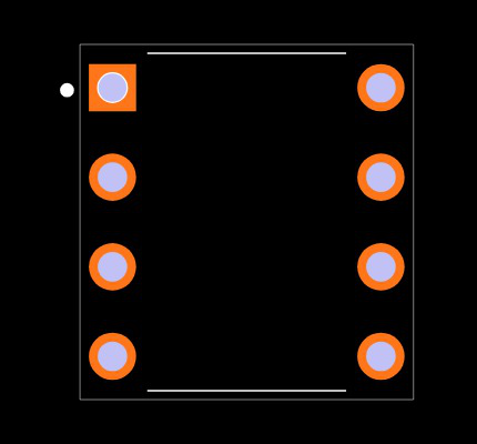 DPA424PN Footprint