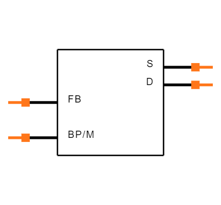 LNK605DG-TL Symbol