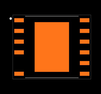 LNK6778K Footprint
