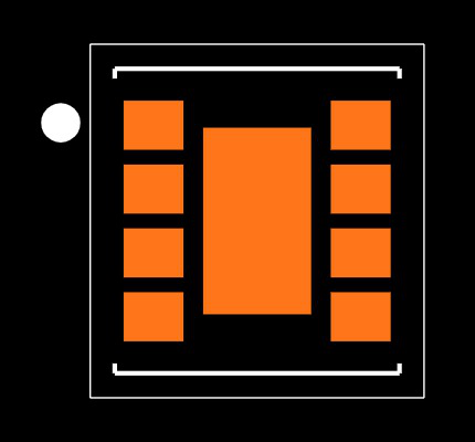 TNY277GN-TL Footprint