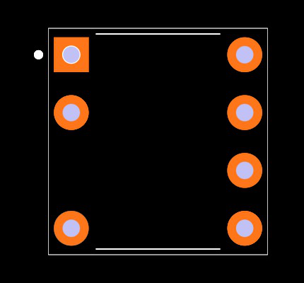 TNY289PG Footprint
