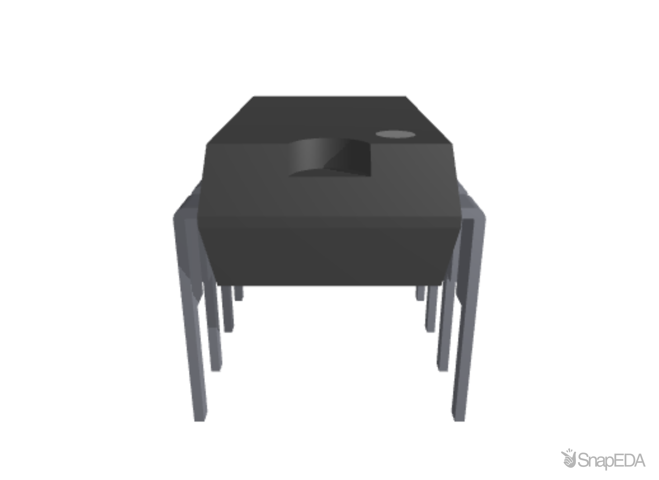 TOP221PN 3D Model