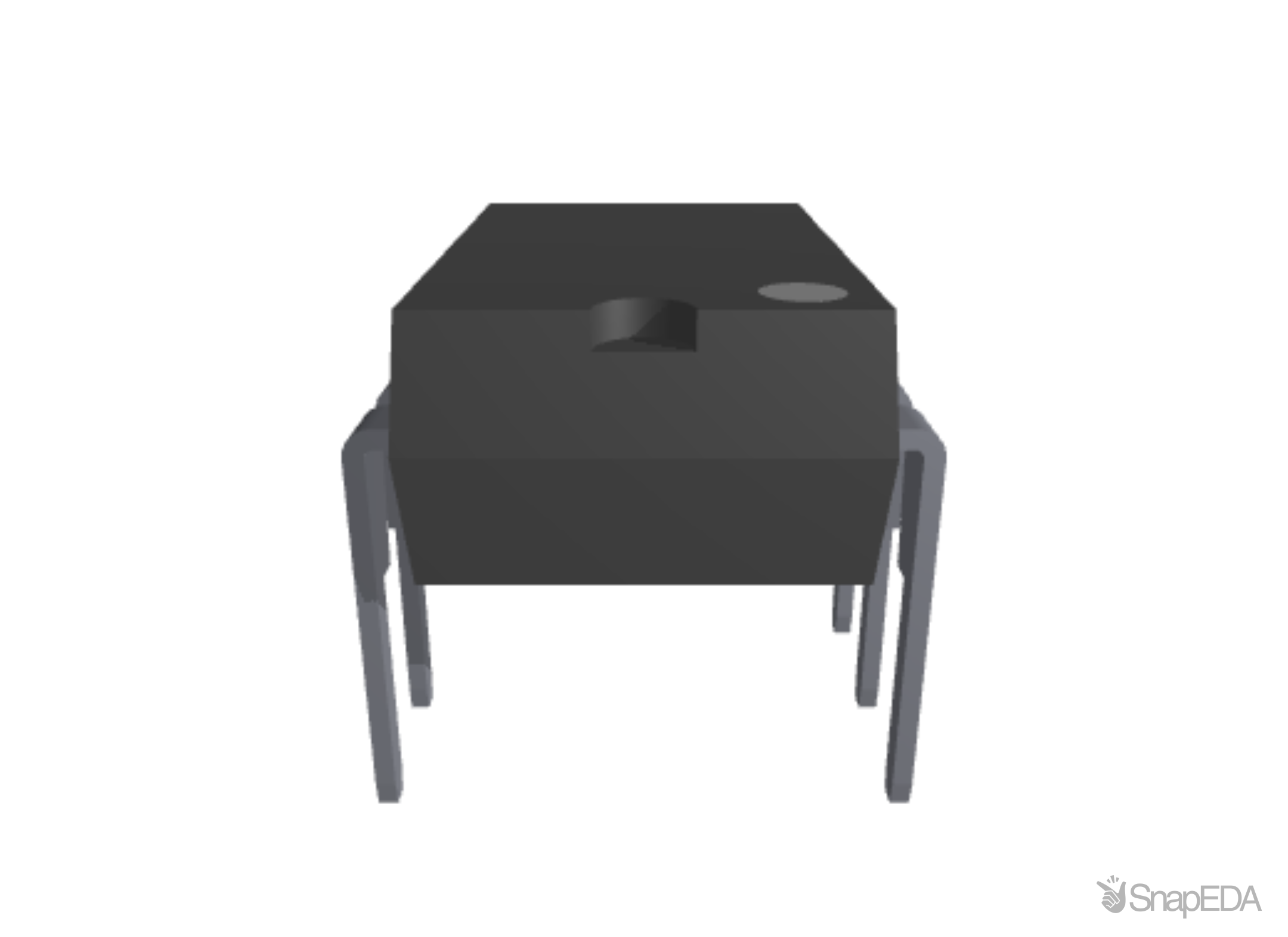TOP243PN 3D Model