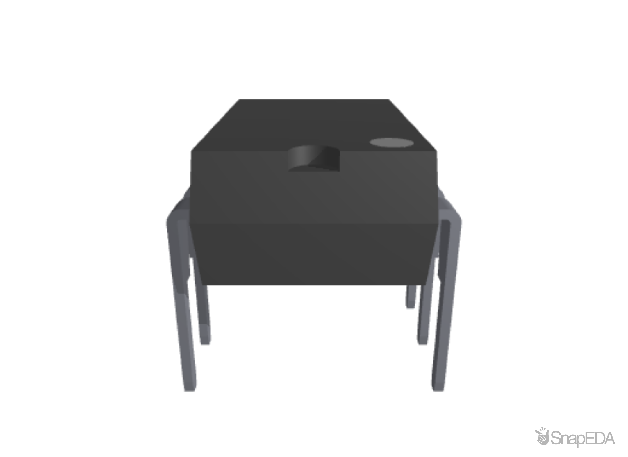 TOP245PN 3D Model