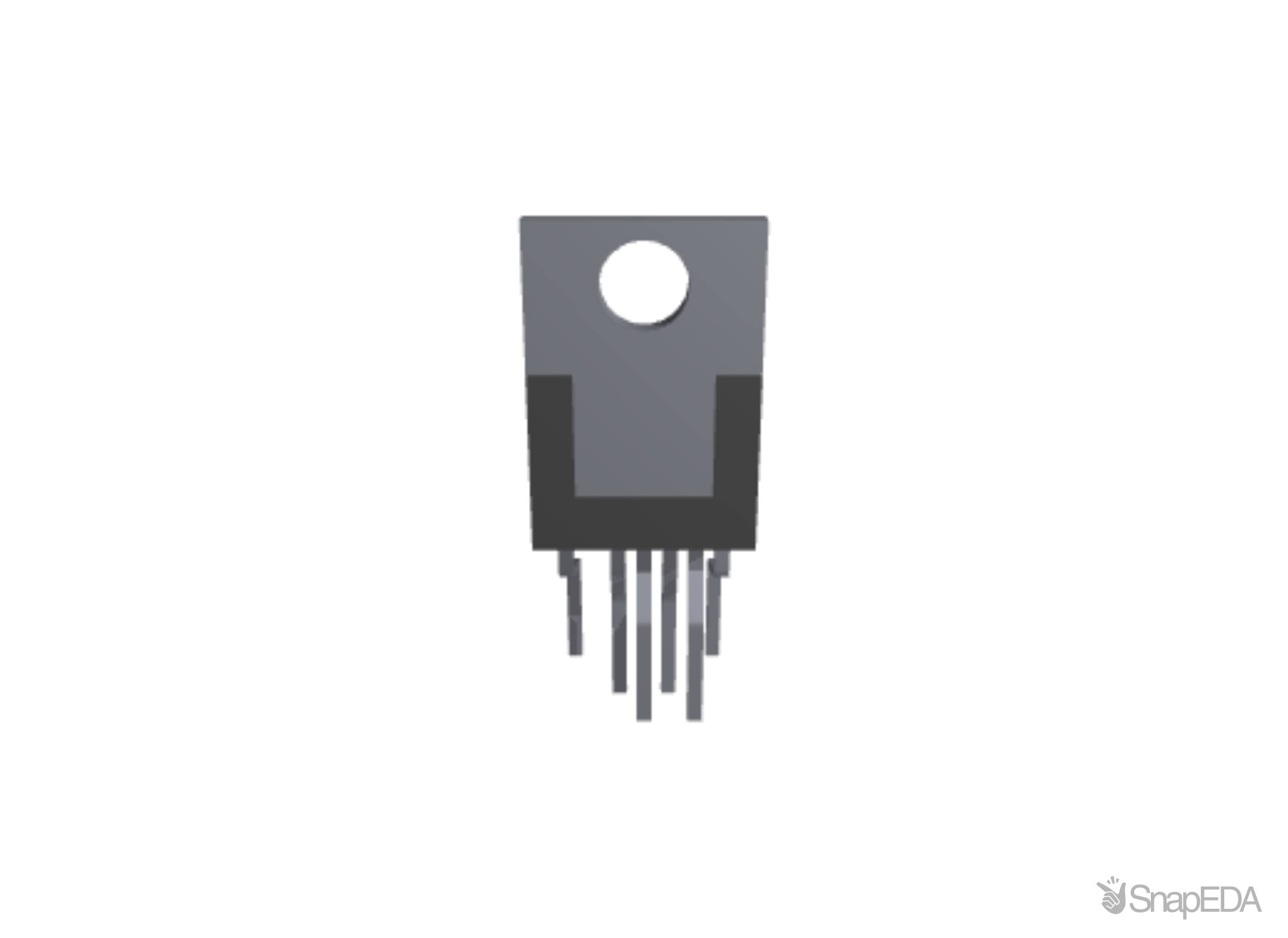 TOP248YN 3D Model