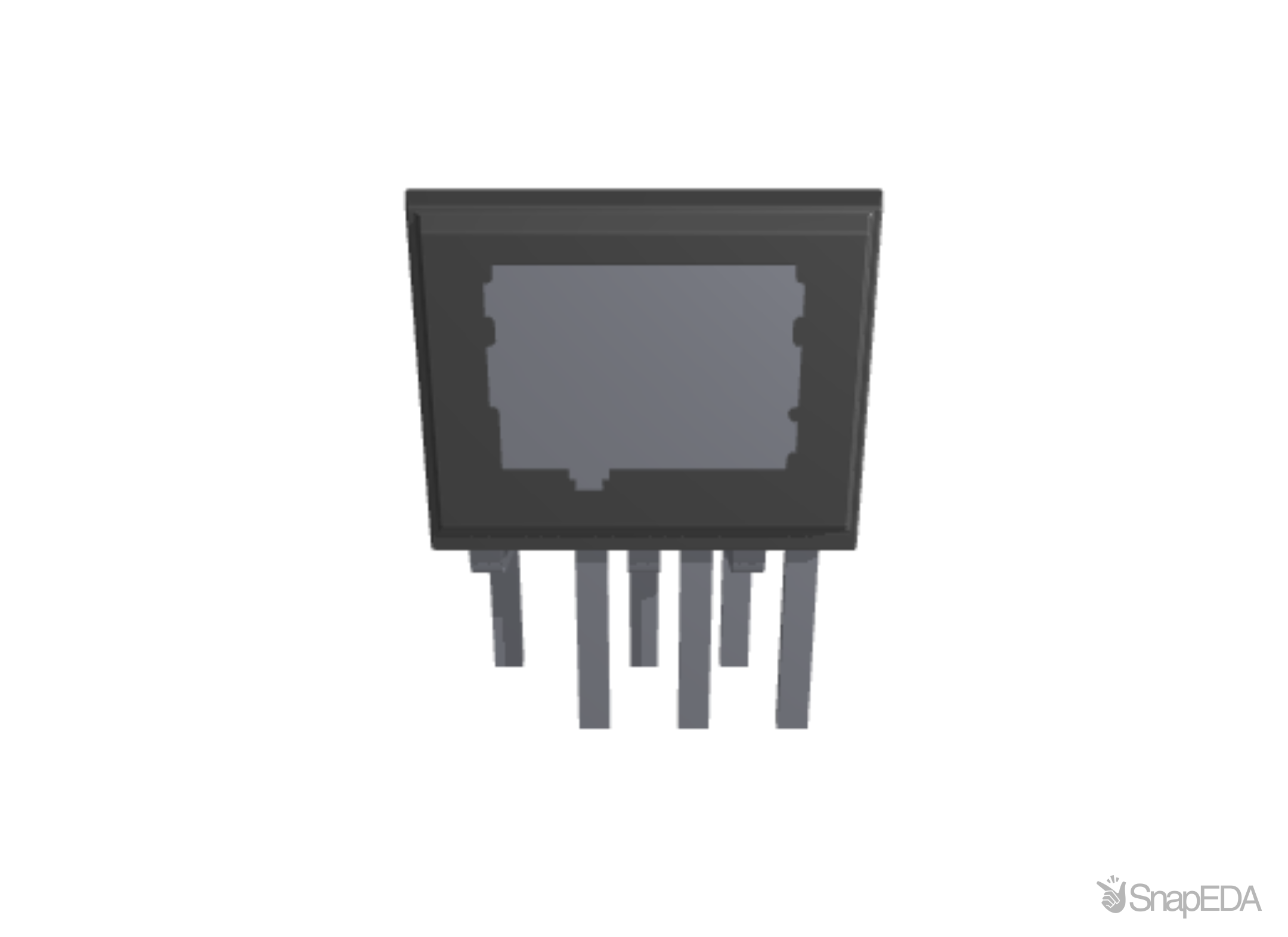 TOP253EN 3D Model