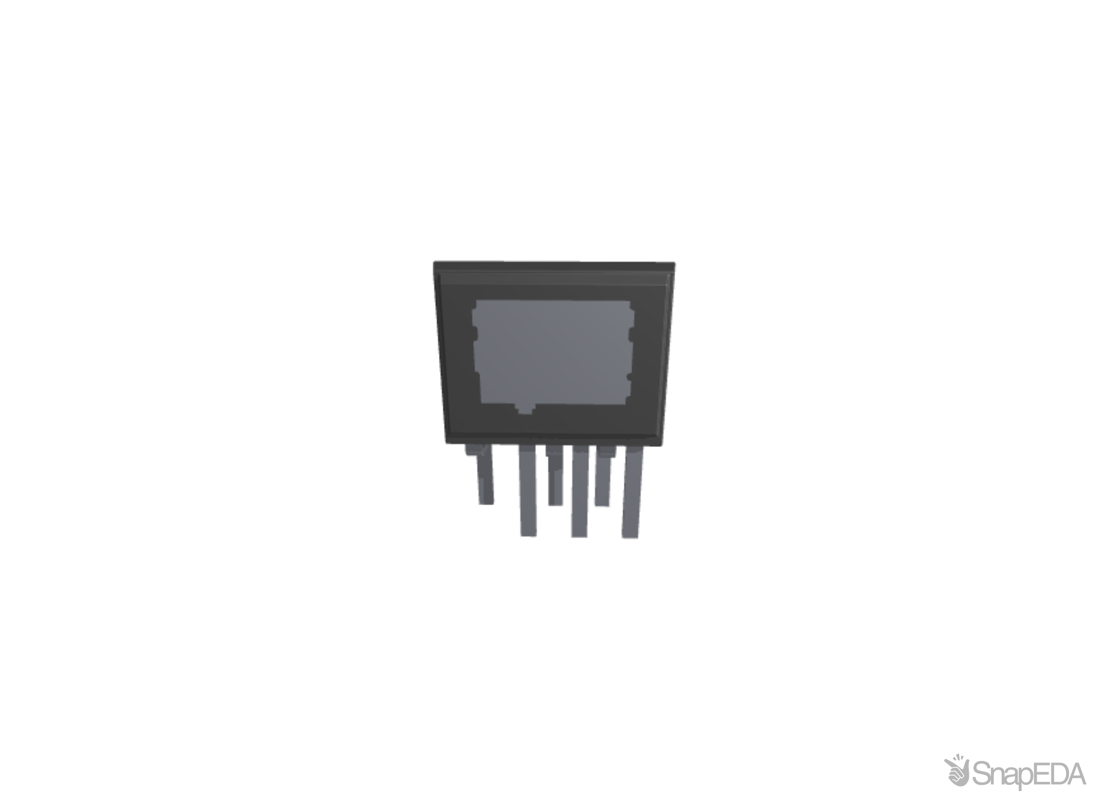 TOP254EN 3D Model