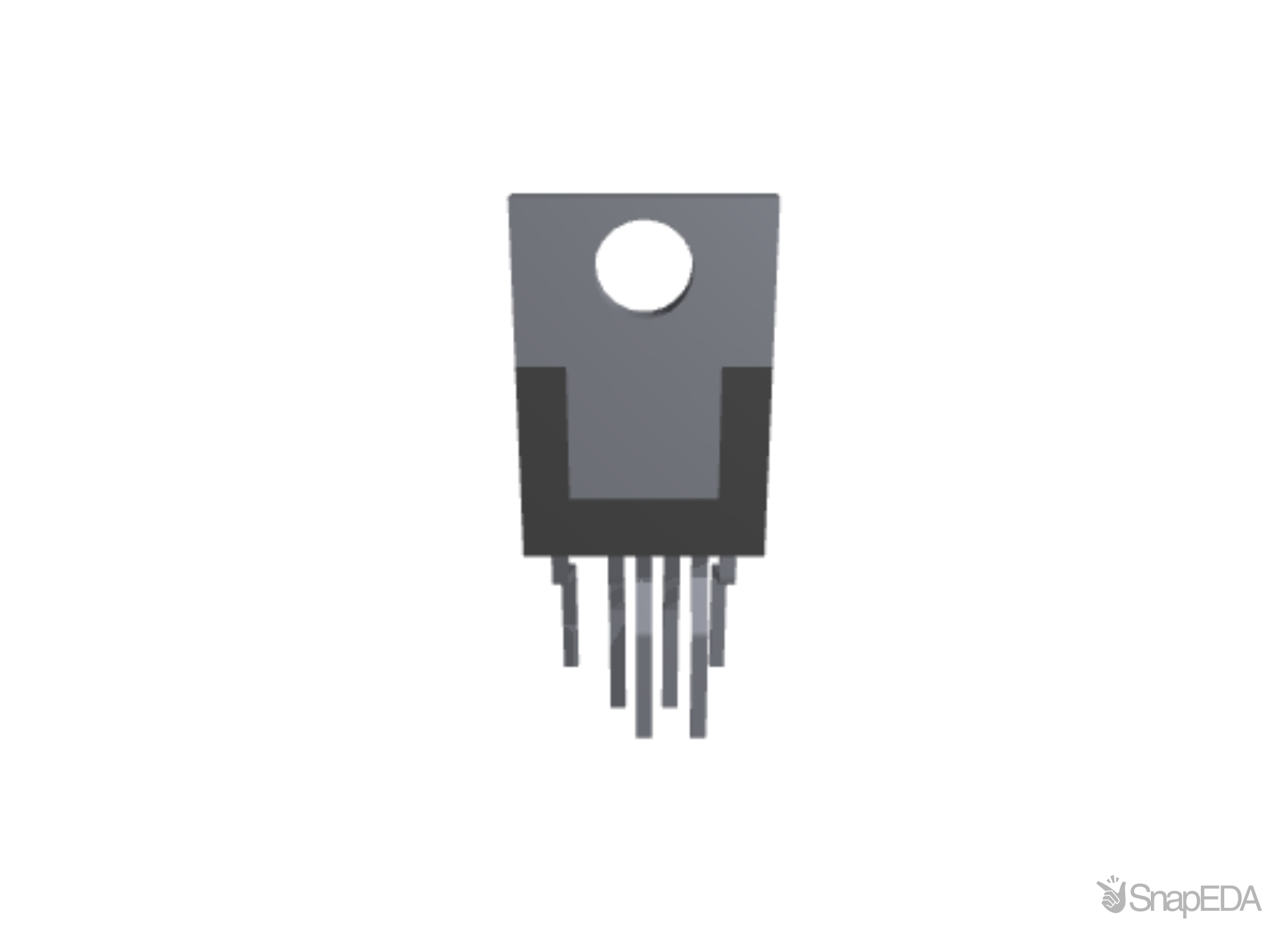 TOP255YN 3D Model