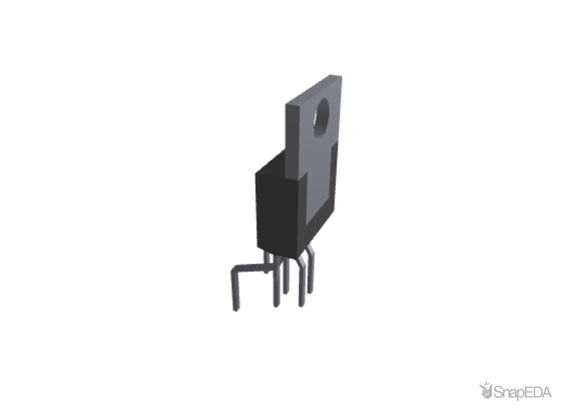 TOP256YN 3D Model