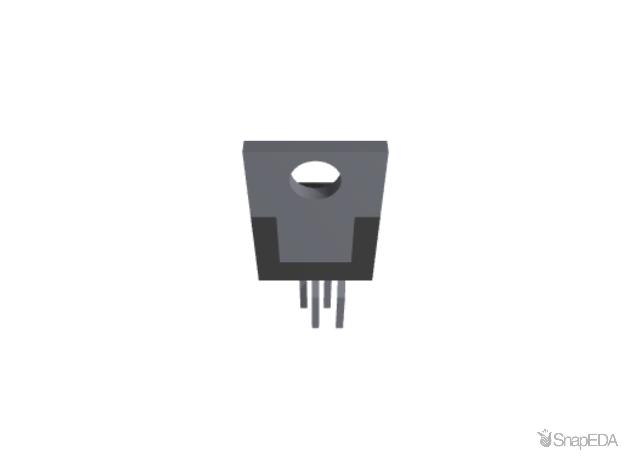TOP257YN 3D Model