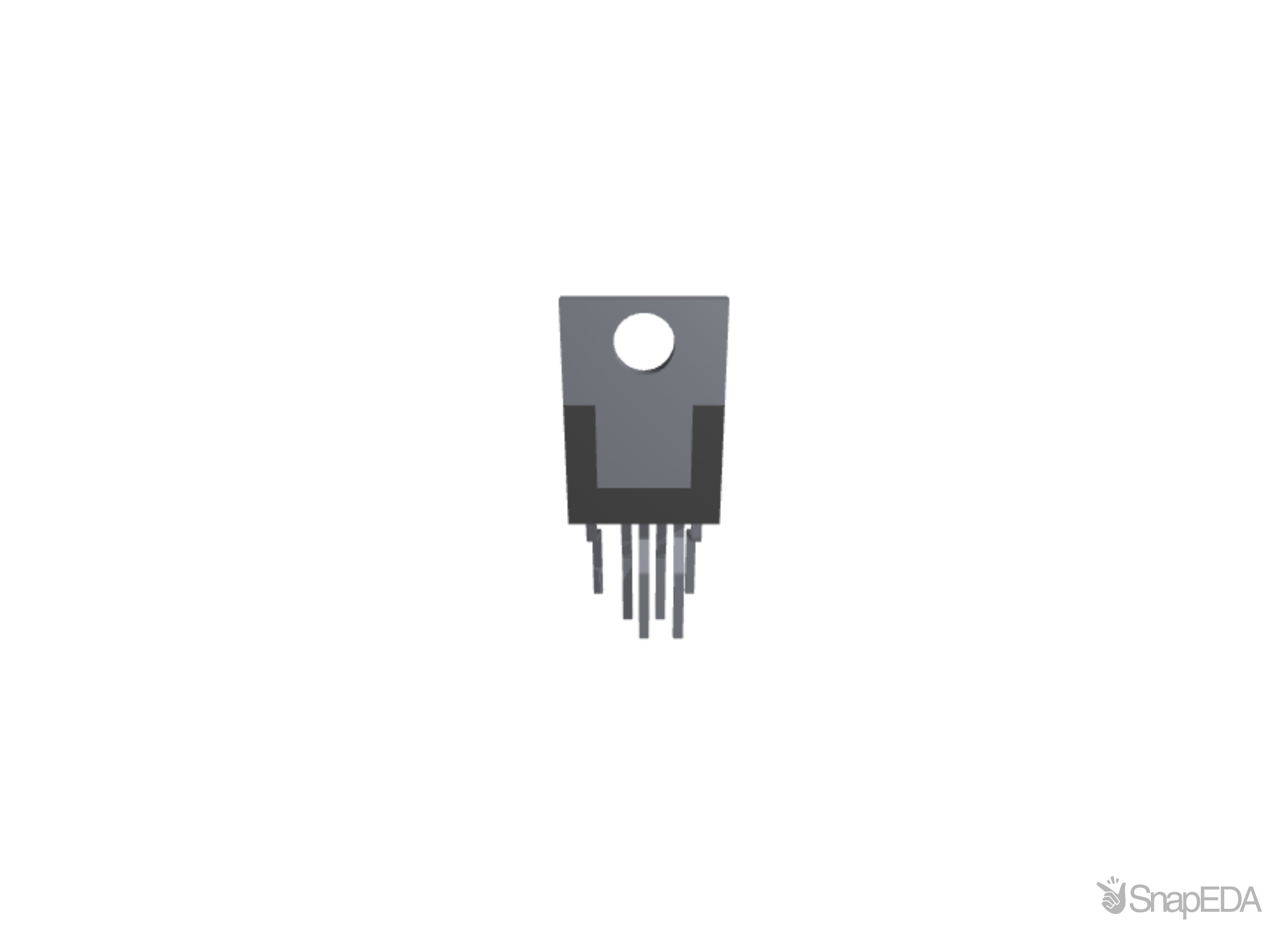 TOP258YN 3D Model