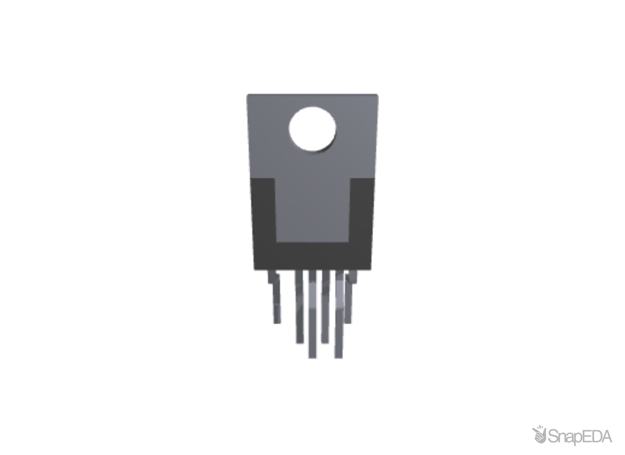 TOP260YN 3D Model