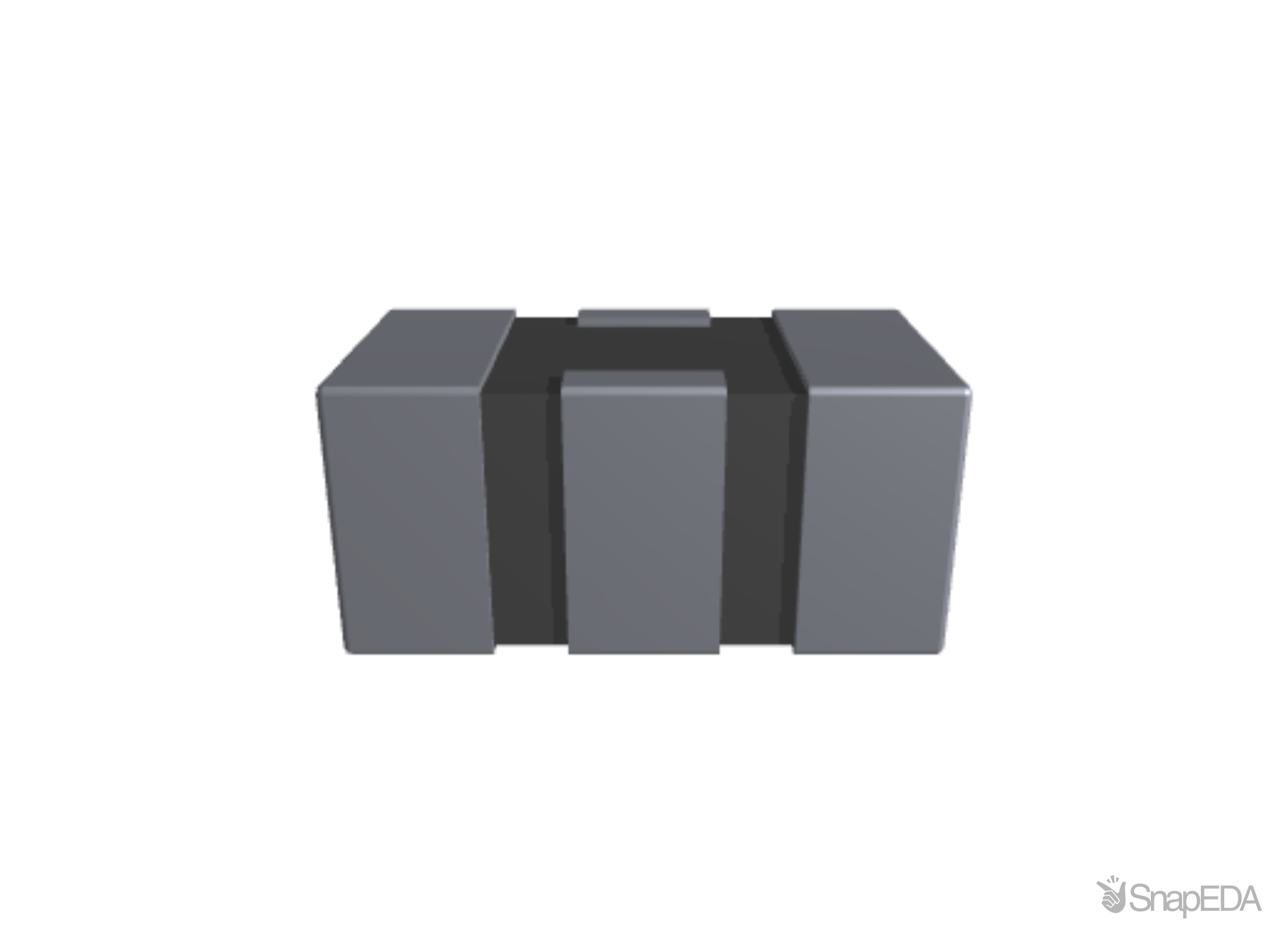 CX0603MRX7R0BB102 3D Model