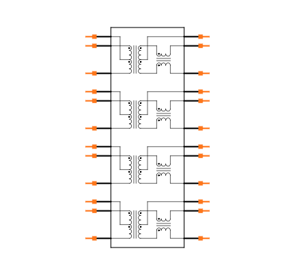 HB6007HLT Symbol