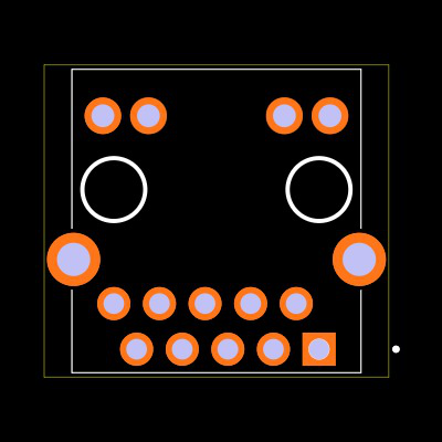 JXD2-0Z15NL Footprint