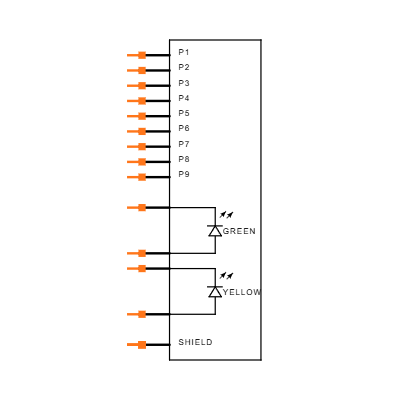 JXD2-0Z15NL Symbol