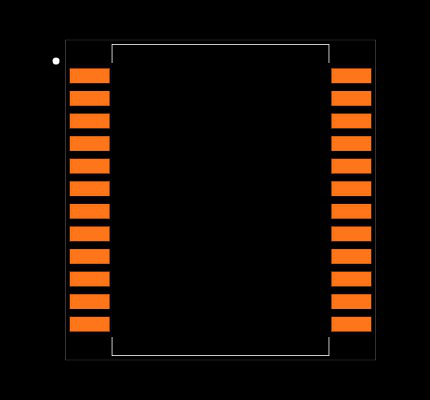 H5062NL Footprint