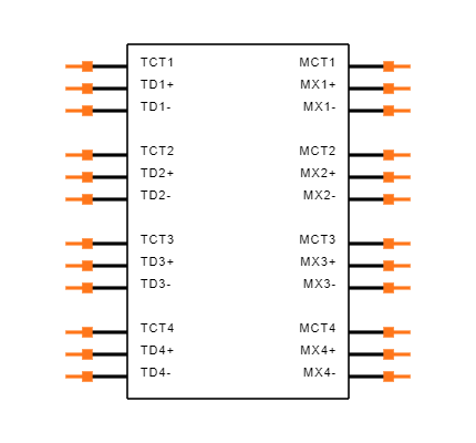 HX5008NL Symbol