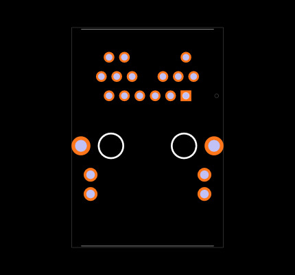 JT4-1108HL Footprint
