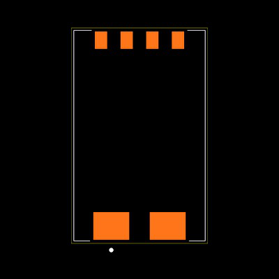 PAS6322.200NLT Footprint