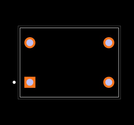 PE-65612NL Footprint