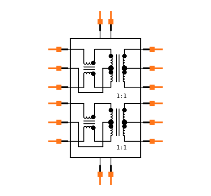 HX1198FNL Symbol