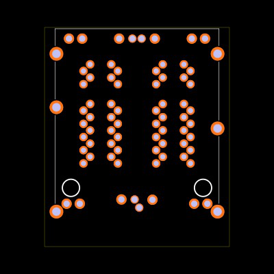 J0B-2014NL Footprint