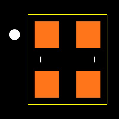 QT252S-26.000MAHE-T Footprint