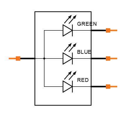 QBL8RGB60D0-2897 Symbol