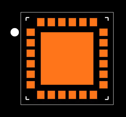 CMD317C4 Footprint