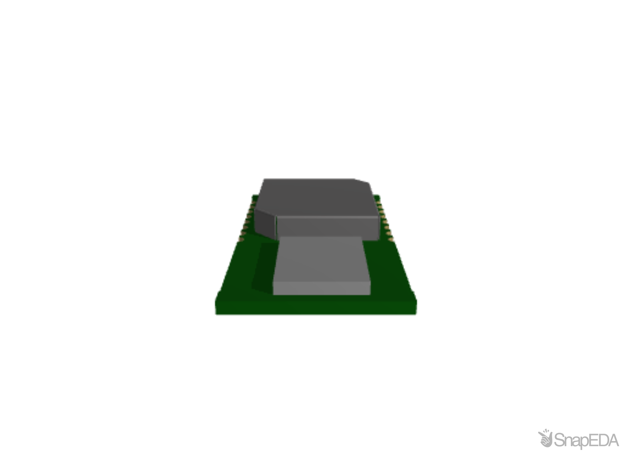 DWM1000 3D Model